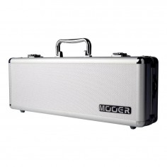 Flight case for Micro pedals and mini Wah with 6 plug multi