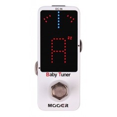 Mooer BABY TUNER Pedal afinador