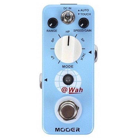 Digital Auto Wah Pedal