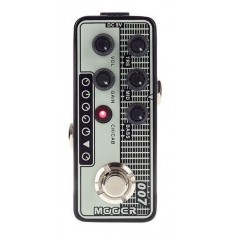 Micro preamp p/guit: REGAL TONE, basado en el TONEKING FALCON