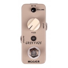 Fuzz pedal