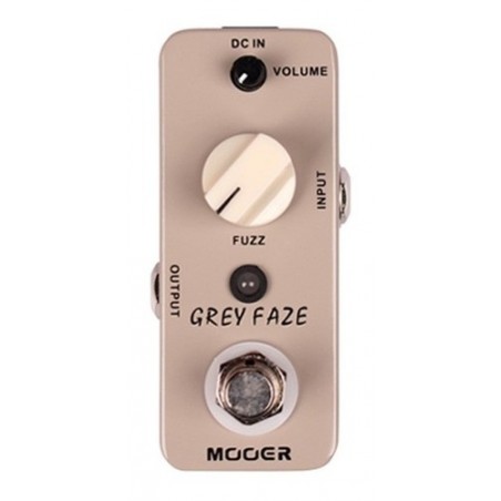 Fuzz pedal