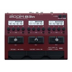 BASS- MULTI-EFFECTS PROCESSOR