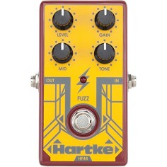 HARTKE BASS FUZZ HF44 2