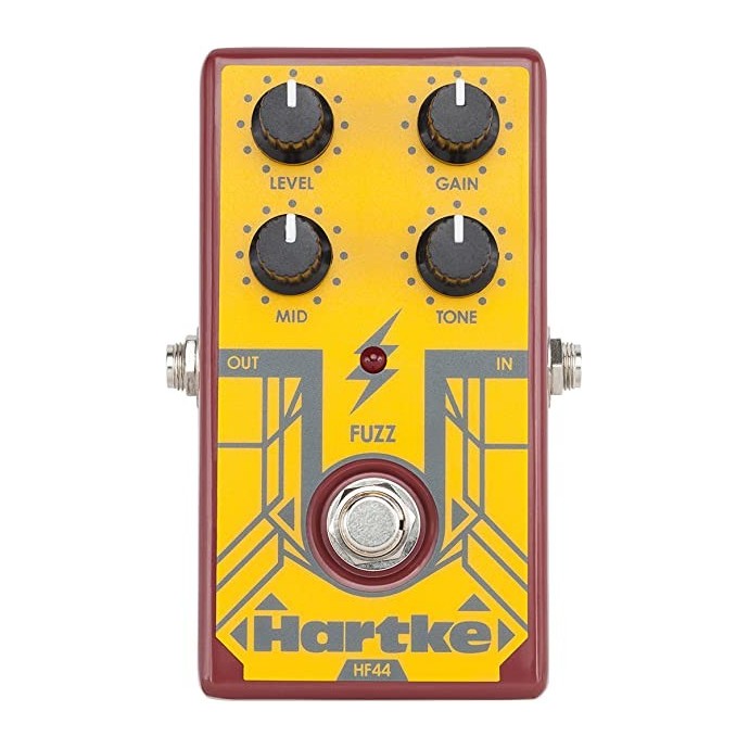 HARTKE BASS FUZZ HF44