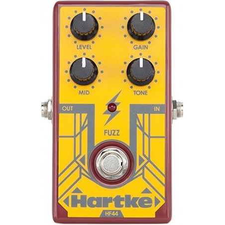 HARTKE BASS FUZZ HF44