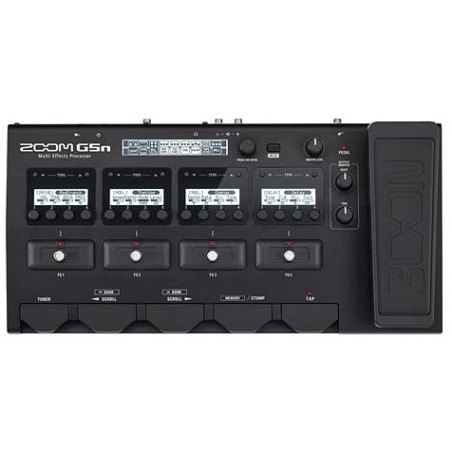 GUITAR EFFECTS PEDAL