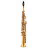 Saxo Sopranino, Bb, c;llave Ebm acabado Bronce Antiguo, c;