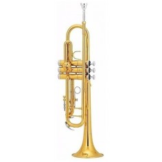 TRUMPET LACQUER WITH SOFT CASE