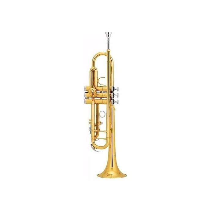 TRUMPET LACQUER WITH SOFT CASE