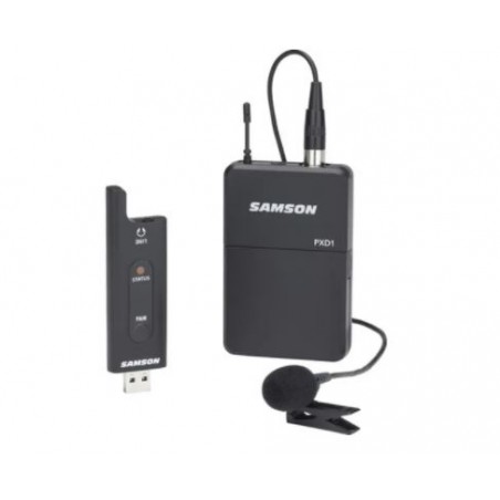 XPD2BLM8  Sistema inalámbrico Corbatero USB