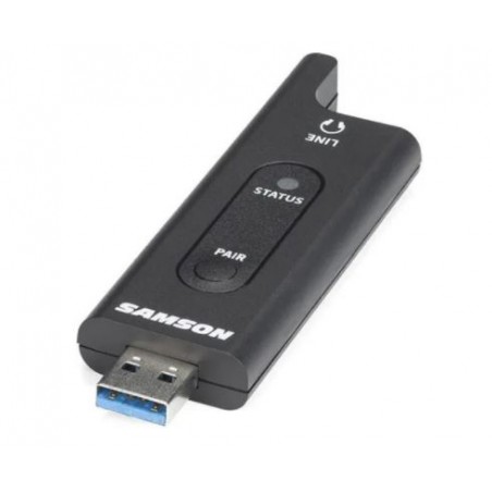 XPD2BLM8  Sistema inalámbrico Corbatero USB