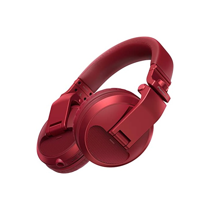 Auriculares Bluetooth  de DJ   HDJ-CUE1BT-R