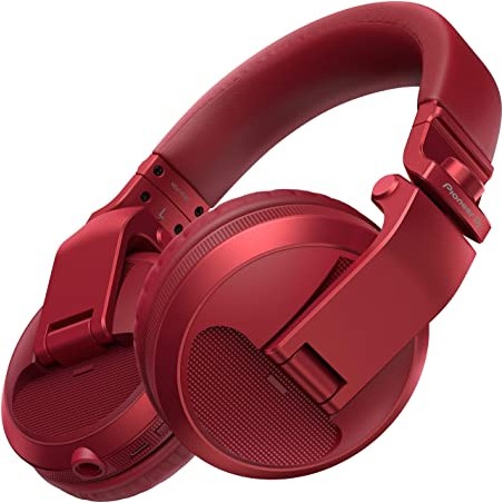 Auriculares Bluetooth  de DJ   HDJ-CUE1BT-R