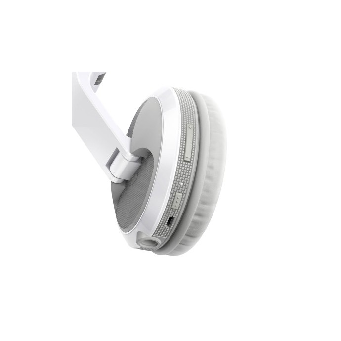 Auriculares Bluetooth  de DJ  HDJ-X5BT-W