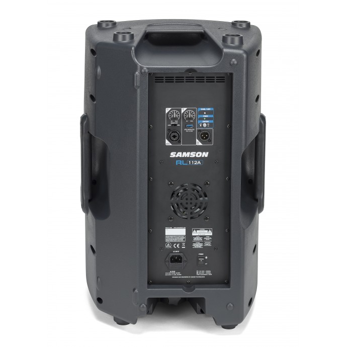 RL112A   Bafle activo 12"