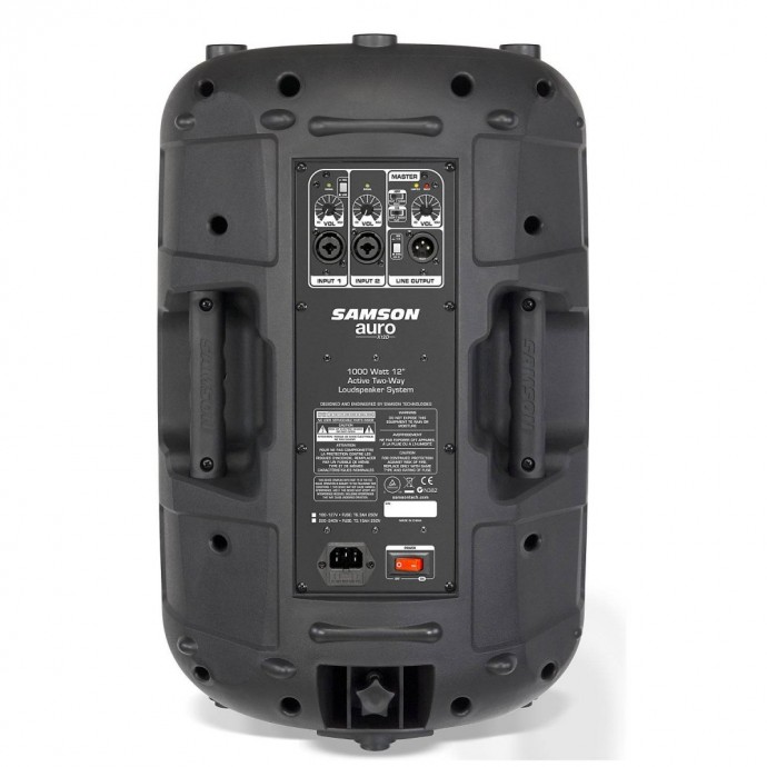 AROX12D  Bafle Activo 12"