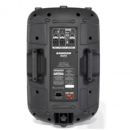 AROX12D  Bafle Activo 12"