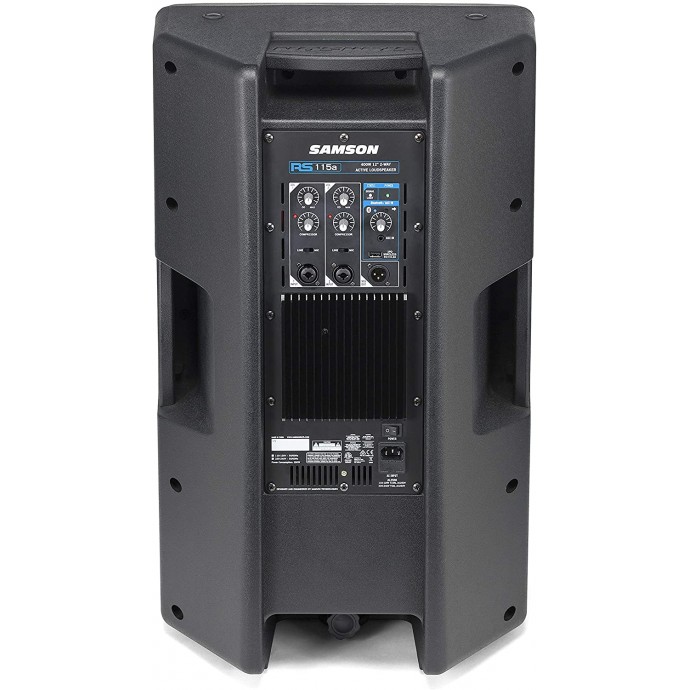 RS115A  Bafle activo 15"