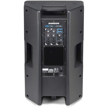 RS115A  Bafle activo 15"