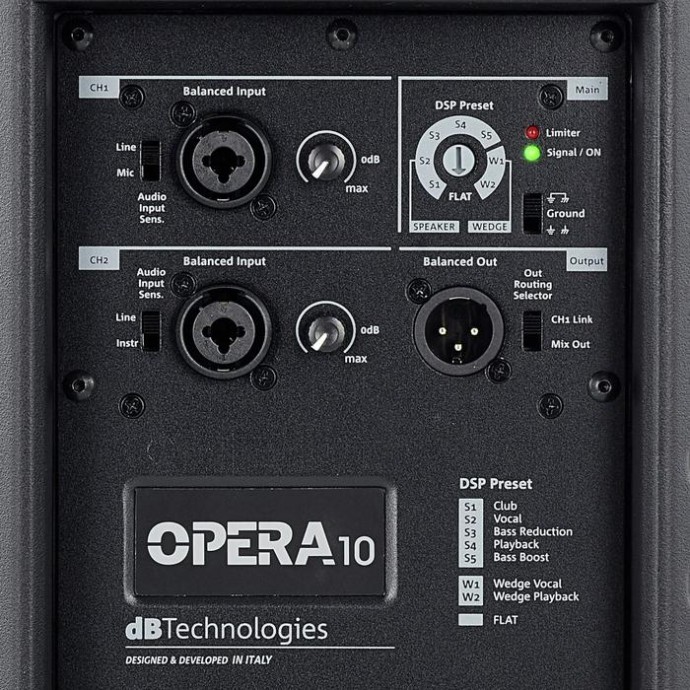 OPERA 10