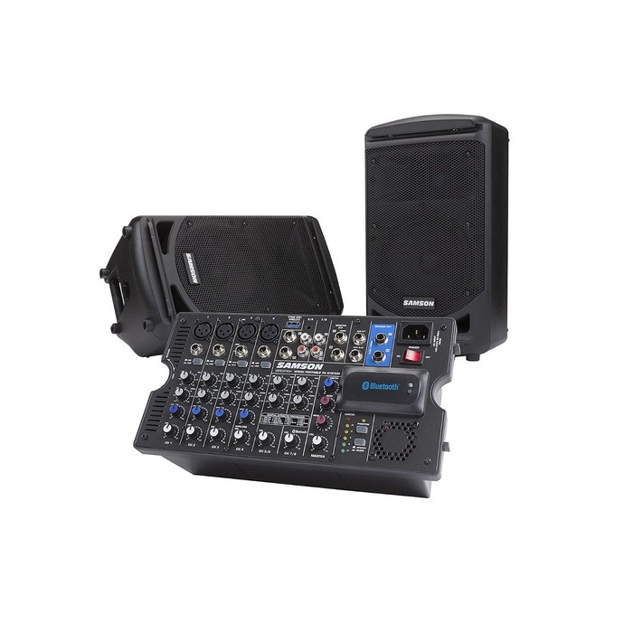 XP800B  Expedition Sistema de sonido