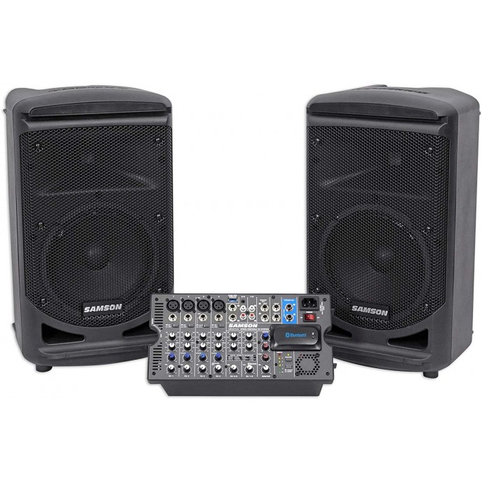 XP800B  Expedition Sistema de sonido