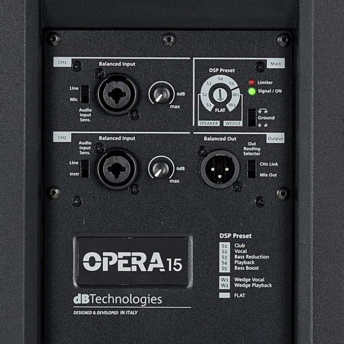 OPERA 15