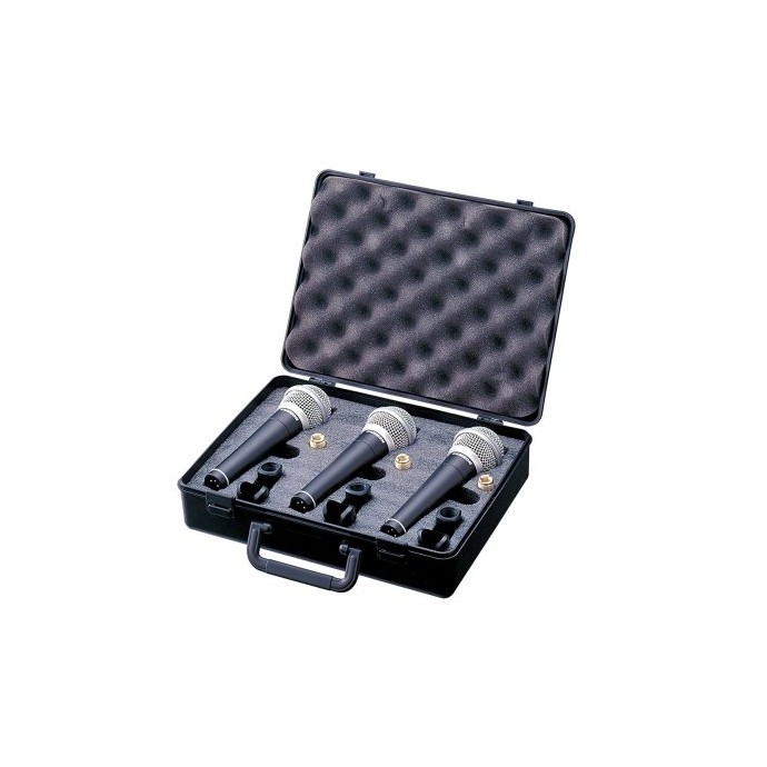 R21s   Micrófono dinámico Vocal con switch On-Off