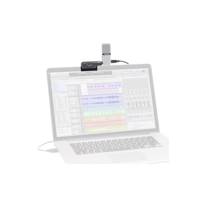 GOMIC   Micrófono condenser multipatrón USB...