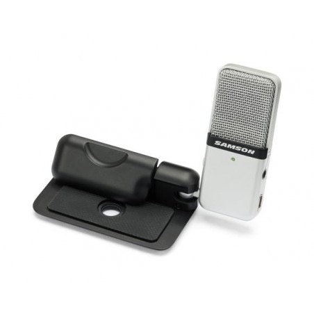 GOMIC   Micrófono condenser multipatrón USB ultra portátil