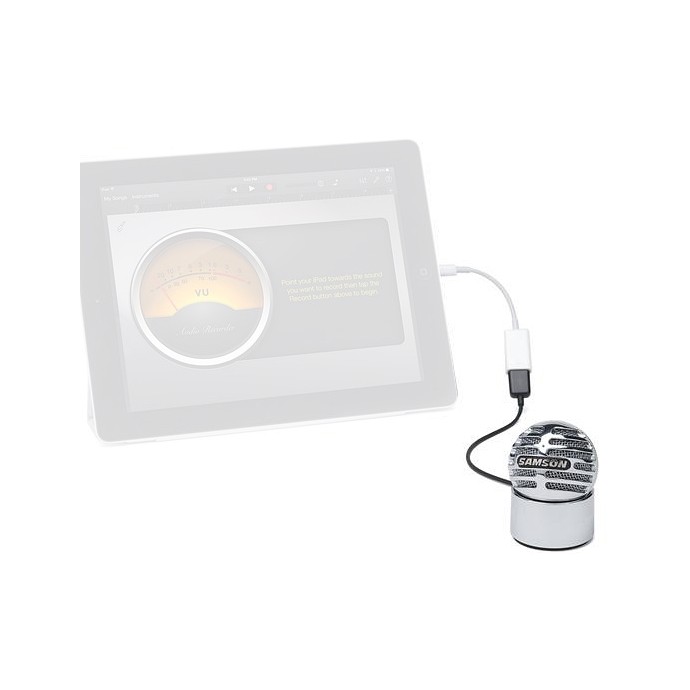 METEORITE  Micrófono condenser USB