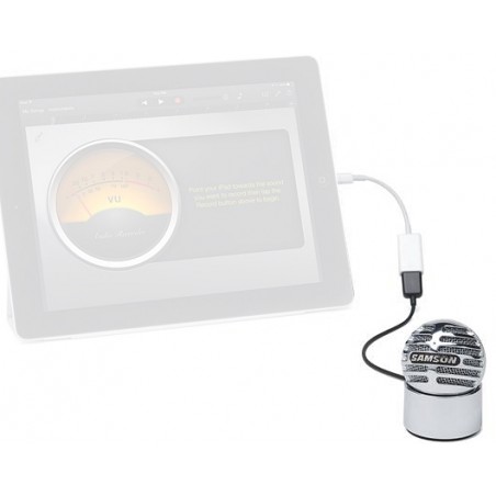 METEORITE  Micrófono condenser USB