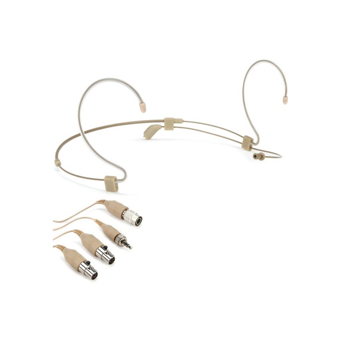 DE10X  Micrófono Headset  Omnidireccional