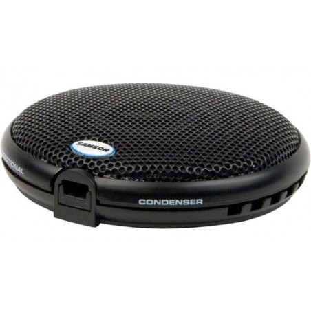 UB1  Micrófono condenser tipo plato USB