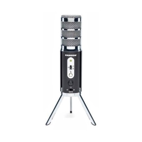 SATELLITE  Micrófono Multipatrón Condenser USB