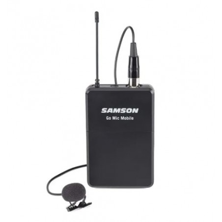 GoMic Mobile   Transmisor inalámbrico Corbatero