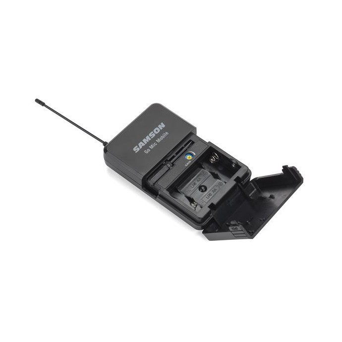 GoMic Mobile   Transmisor inalámbrico Corbatero