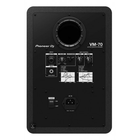 Monitor de Estudio    VM-70