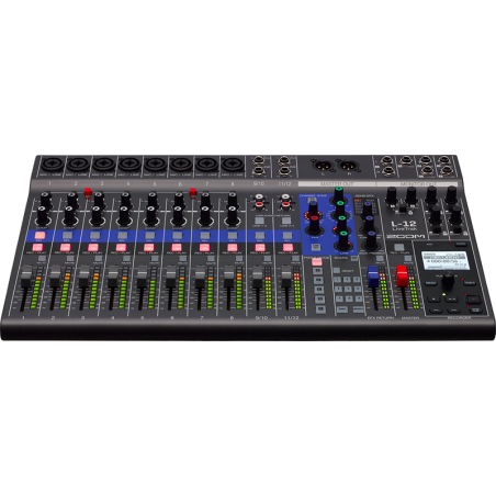 L-12   Mixer Digital 12 canalaes