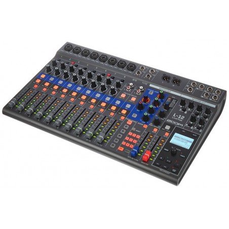 L-12   Mixer Digital 12 canalaes