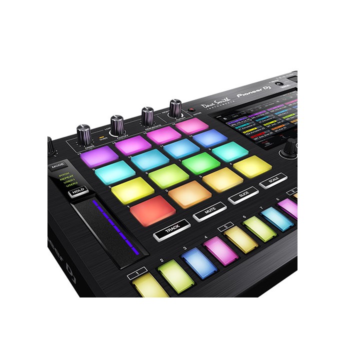 Sampler profesional de DJ   TSP-16