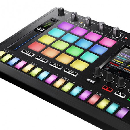 Sampler profesional de DJ   TSP-16