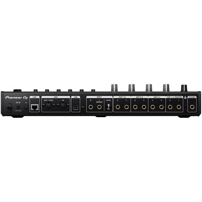 Sampler profesional de DJ   TSP-16