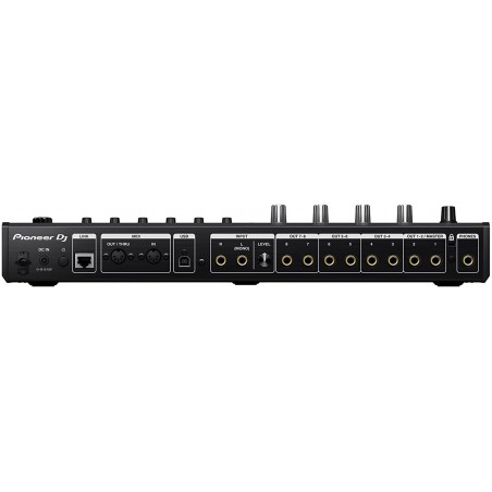 Sampler profesional de DJ   TSP-16