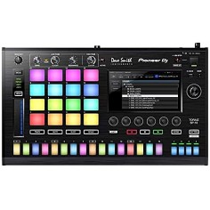 Sampler profesional de DJ...
