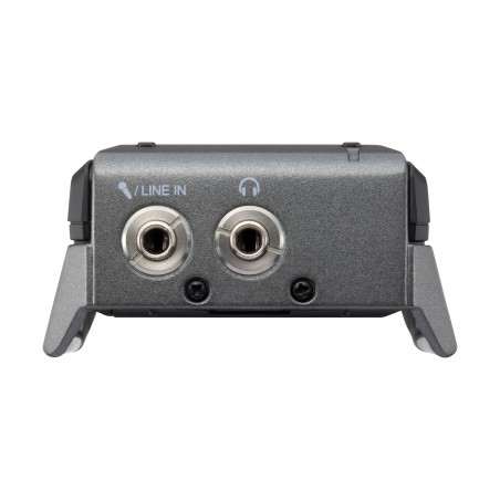 F1-LP   Mini grabador de campo con Mic lavalier