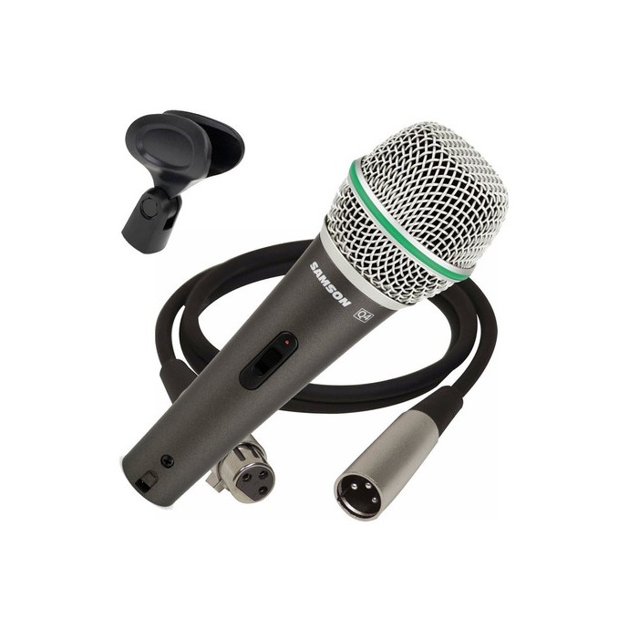 Q-4   Micrófono dinámico Vocal