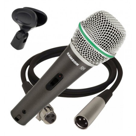 Q-4   Micrófono dinámico Vocal