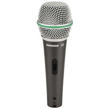 Q-4   Micrófono dinámico Vocal